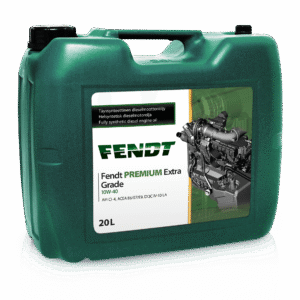 ULEI FENDT PREMIUM GRADE 10W40 20L