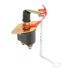 Contact general heblu 12/24V 150A conector din cupru M10 pentru UTB, MAN, Ford, Volvo
