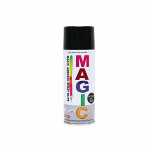 FOX004 VOPSEA SPRAY NEGRU MAT 004