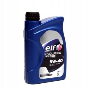 ELF EVULOTION 900 SXR 5W40 1L