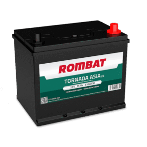 BATERIE 75AH TORNADA