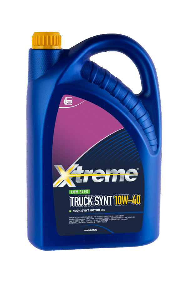 ULEI XTREME TRUCK SYNT 10W40 LOW SAPS 20L
