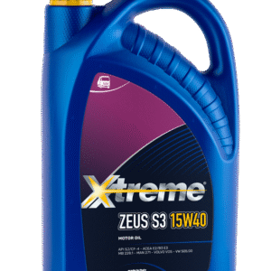 ULEI XTREME ZEUS S3 15W40 5L