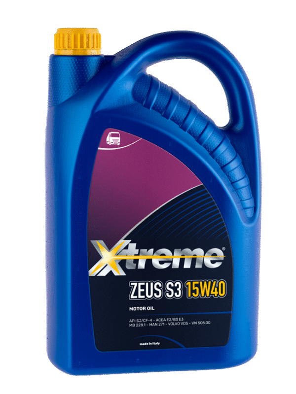 ULEI XTREME ZEUS S3 15W40 5L