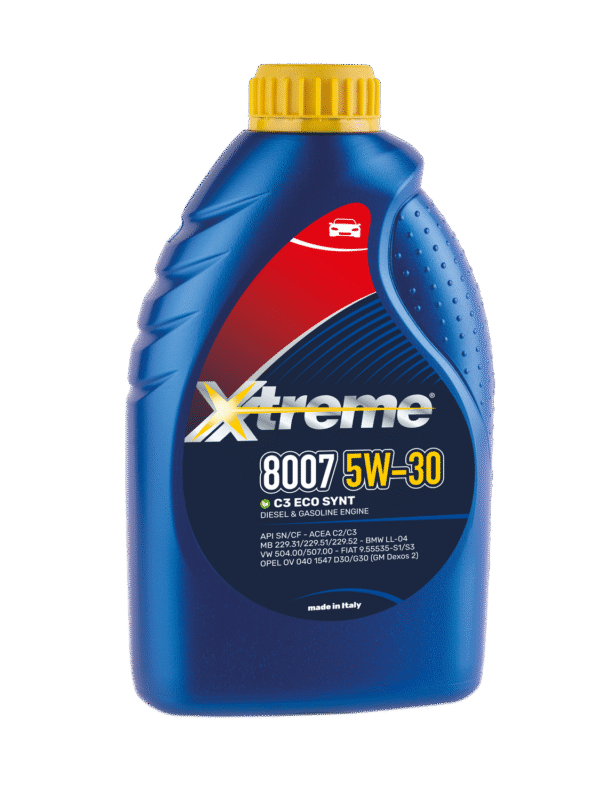 ULEI XTREME 8007 C3 5W30 4L