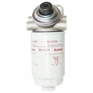 BK14306 BATERIE FILTRU MOTORINA CU POMPA AMORSARE LA 90 GRAD