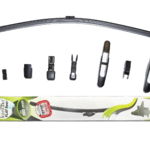 Ștergător parbriz auto lunetă KONTAKT Flat 67319, 10 inch, 26 cm