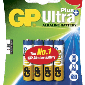 BATERIE AAA R3 PLUS ULTRAALCALINA GP