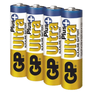 BATERIE AA R6 ULTRAALCALINA GP