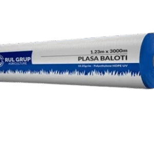 PLASA DE BALOTAT 1.23X3000M RUL-GRUP