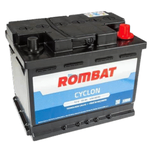 Rombat Cyclon 55Ah 450A