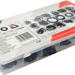TRUSA INELE SIGURANTA ZEGGER 225PCS BK92151