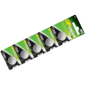 BATERIE BUTON LITIU GP 3V