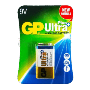 BATERIE ULTRA PLUS GP 9V