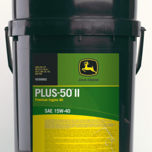 PLUS 50II 15W40 E9 20L