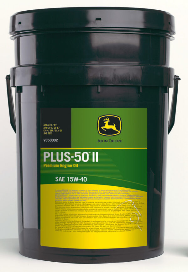 PLUS 50II 15W40 E9 20L