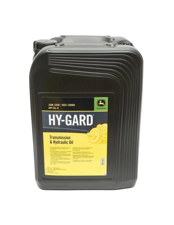 JOHN DEERE HY GARD 20 LITRI