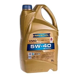 RAVENOL VMO 5W40 5L