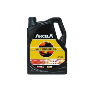 ULEI AKCELA NO.1 15W40 5L