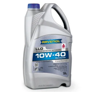 RAVENOL LLO 10W40 5L