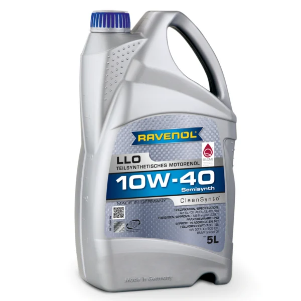RAVENOL LLO 10W40 5L