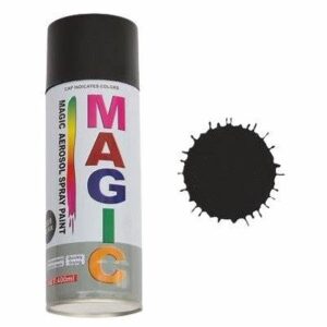 FOX039 VOPSEA SPRAY NEGRU LUCIOS 039
