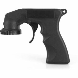 MANER NEGRU PISTOL PULVERIZARE PENTRU SPRAY