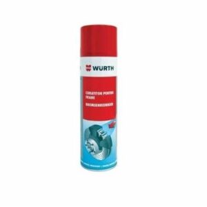 Curățitorul de frâne WÜRTH 500 ml