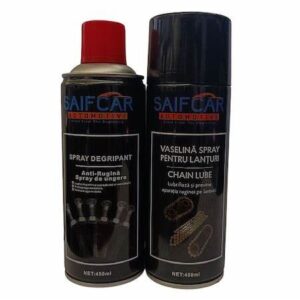SPRAY DEGRIPANT SAIFCAR 450 ML