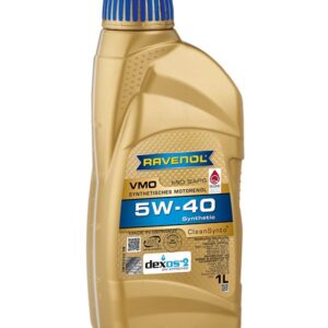 RAVENOL VMO 5W40 1L