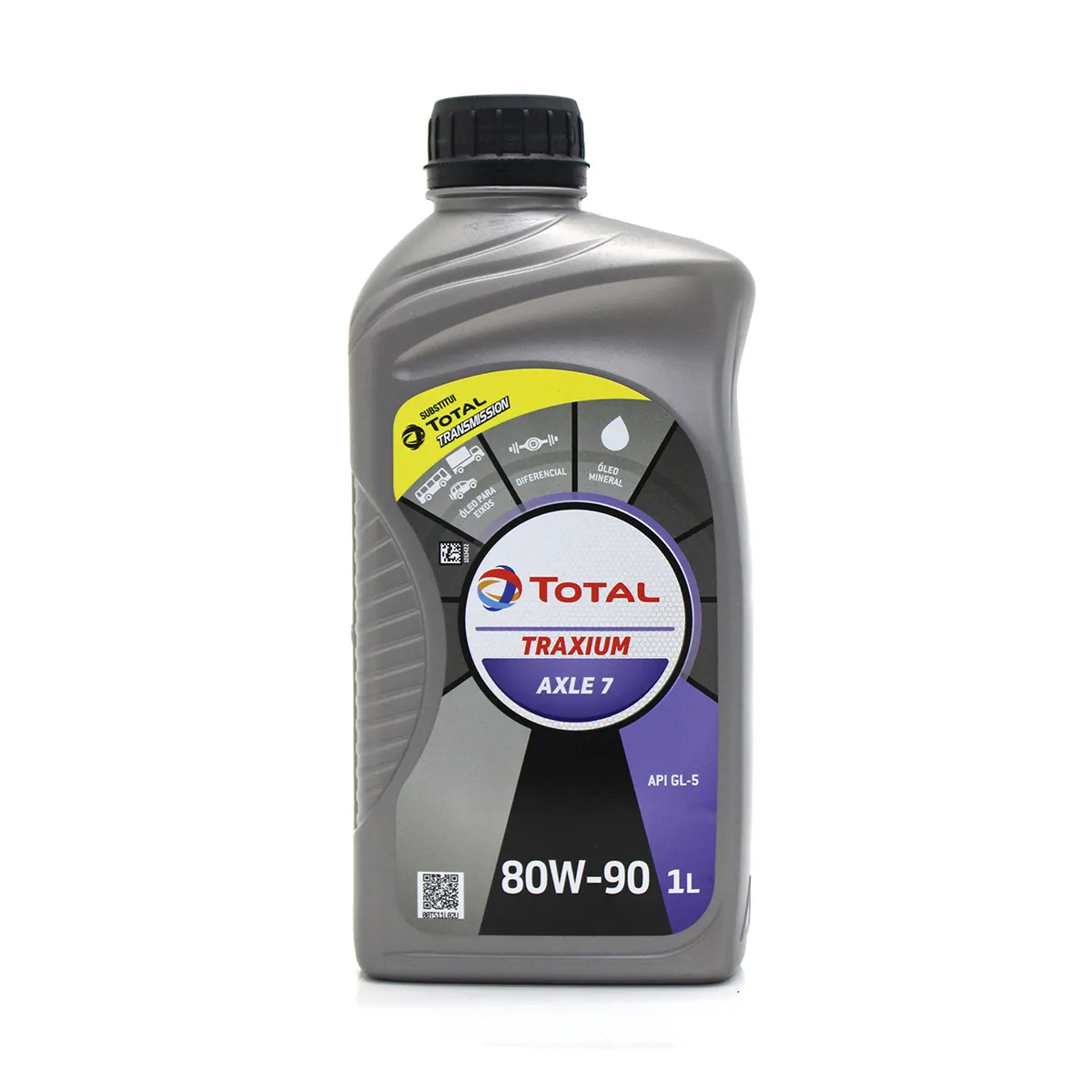 TOTAL TRAX 80W90 1L