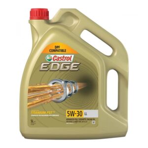 ULEI CASTROL EDGE 5W30LL 5L