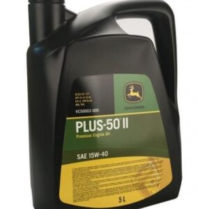 ULEI JOHN DEERE 15W-40 5L