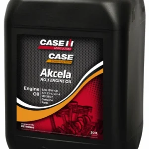 ULEI AKCELA NO.1 15W40 20L
