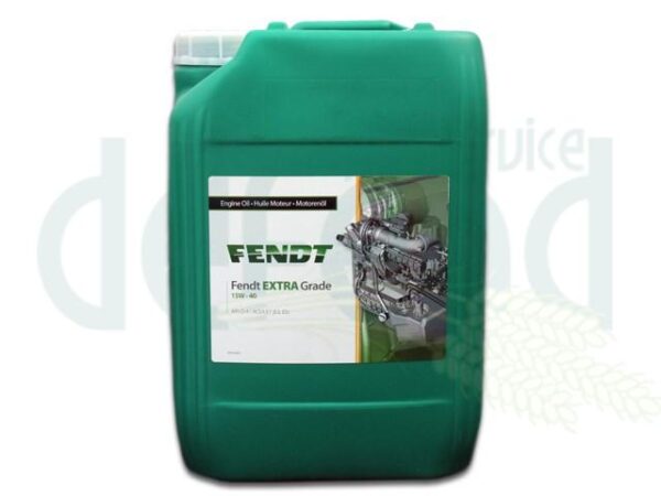 ULEI FENDT EXTRA GRADE 15W40 5L